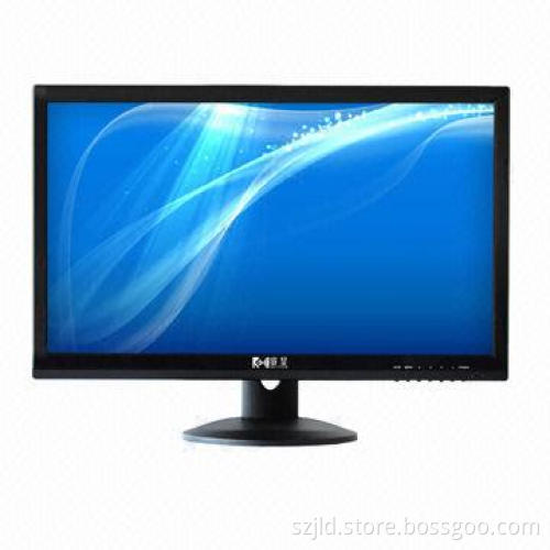 27" Industrial LCD Monitor with TFT LCD New Panel, Contrast Ratio 1,000:1
